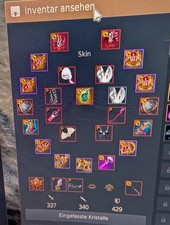 Black Desert Online 766 Account Online EU