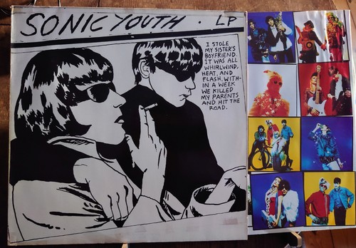 Sonic youth goo - youth,
