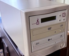 COMEX Quickburn DVD Duplikator