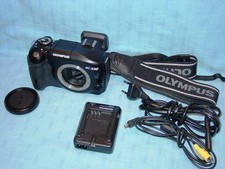 OLYMPUS E 330 Digital Kamera mini Optische FEHLER !!!