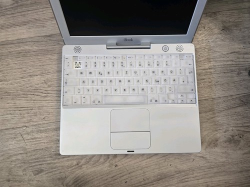 Apple ibook m6497 weiß - apple,