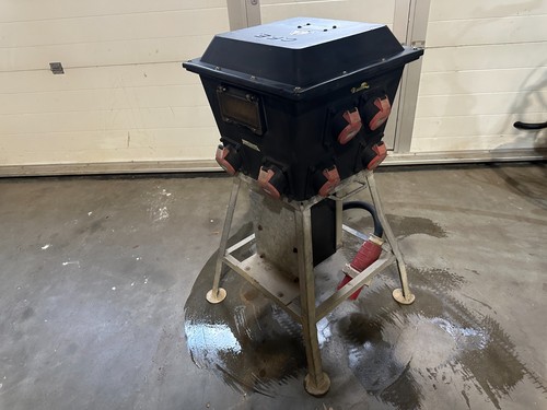 Bos midi baustromverteiler - bos,