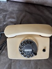 Wählscheibentelefon –