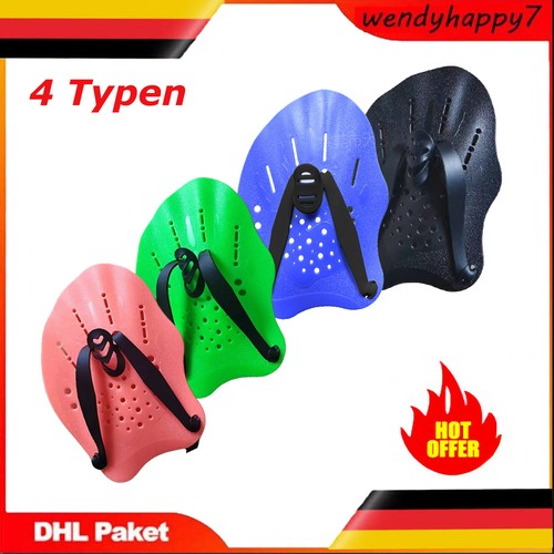 Paar hand paddle - paar,