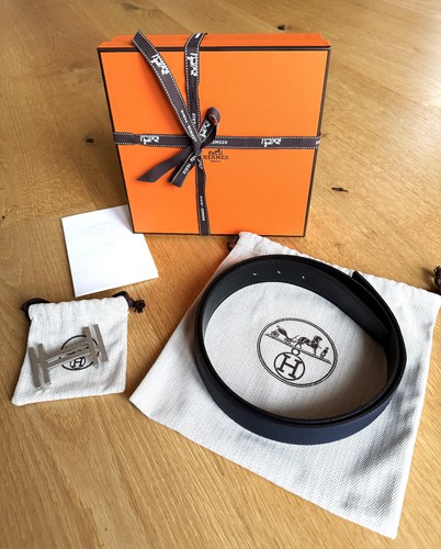 Hermès wendegürtel - *, +