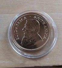Goldmünze oz krügerrand - goldmünze, 1/2