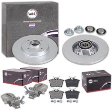 ABS BREMSSCHEIBEN 268mm +