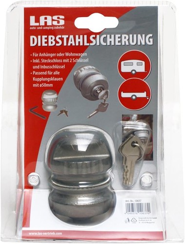 Las 10637 diebstahlsicherung - las,