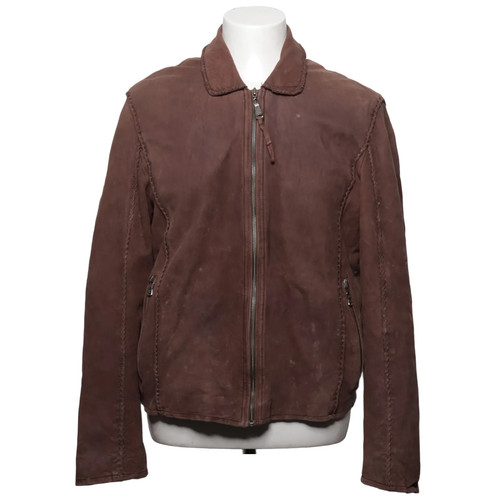 Offset lederjacke herren - offset,,