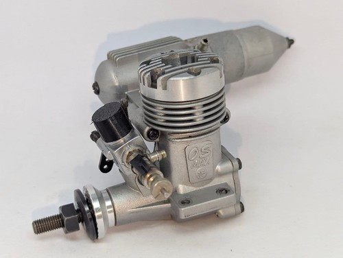 Max 15fp motor - max,