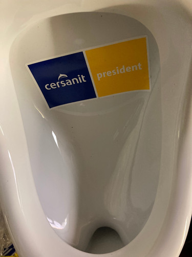 Urinal becken pissuar zulauf - becken,