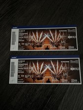 Die 80ER Live Volksparkstadium