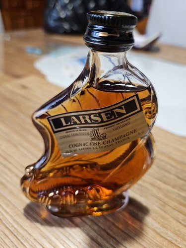 Miniature cognac fine - miniature,