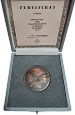 MEDAILLE VEB MÜNZE 750 JAHRE