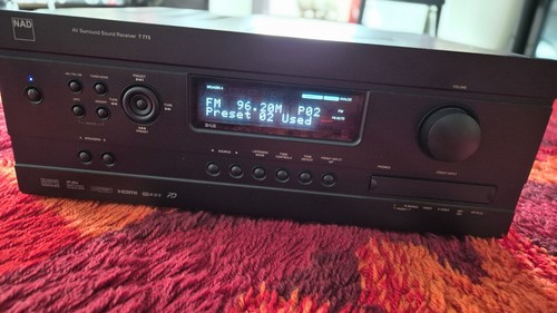Nad dolby surround - nad,