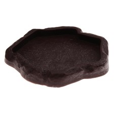 Reptiliennapf für Amphibien