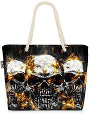 VOID Tasche Totenköpfe Hard