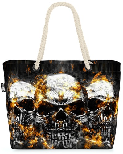 Void tasche totenköpfe hard - void,