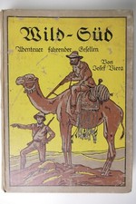 Josef Viera Wild Süd Enßlin