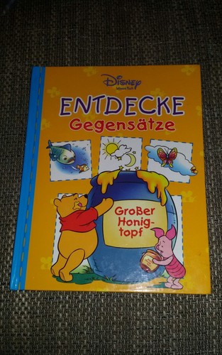 Buch disney winnie - buch, puuh