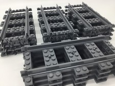 Lego City Schienen 16 x Gerade