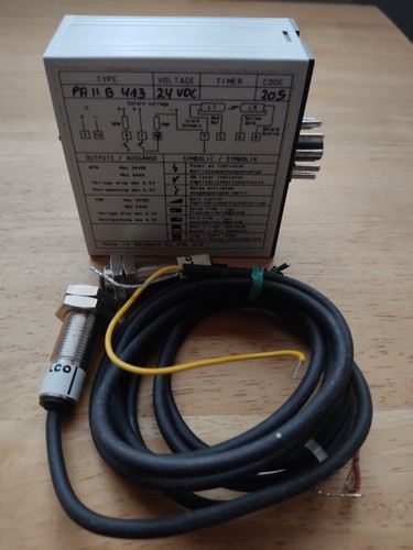 Sensors b413 telco - pa,
