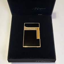 S.T Dupont Feuerzeug Lighter China Lack  