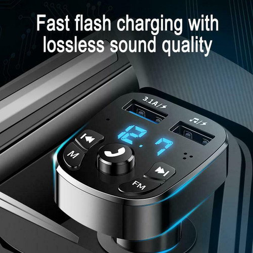 Transmitter auto bluetooth - transmitter,