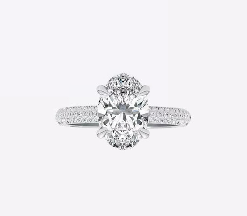 Solid 950 platinum - solid,