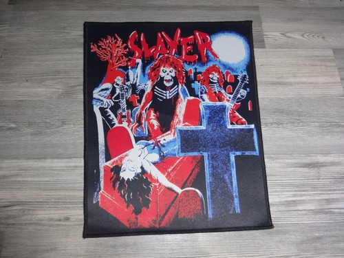 Slayer patch backpatch - slayer, back