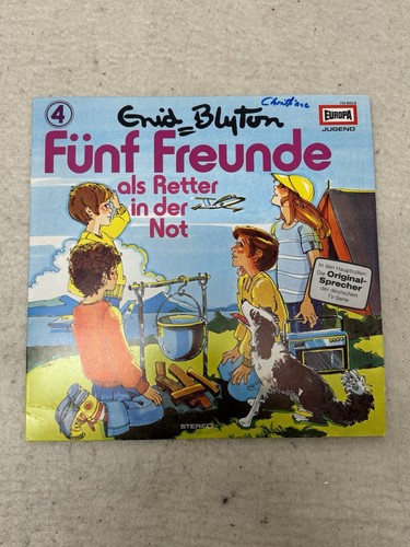 Enid blyton fünf freunde - -,