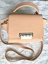 ZAC Zac Posen EARTHA ICONIC MINI TOP HANDLE CROSSBODY-Handtasche  Leder, shell 