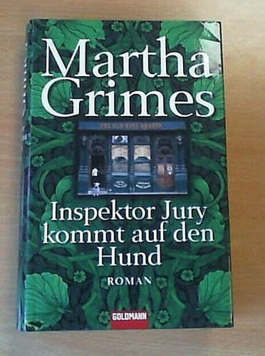 Inspektor jury kommt auf - kommt,