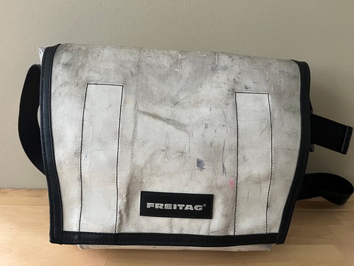 Freitag messenger bag - aus, der