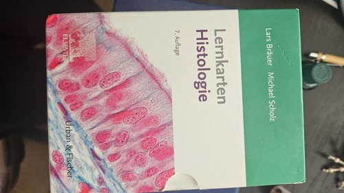 Lernkarten histologie - histologie, 7
