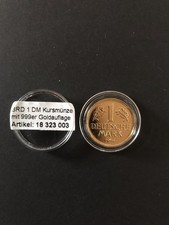 Dm vergoldet - 1,