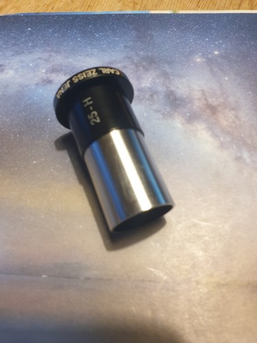 Zeiss 25mm huygens okular - zeiss,