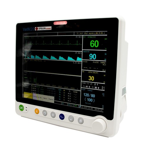 Vetm20 patientenmonitor mit - patientenmonitor,