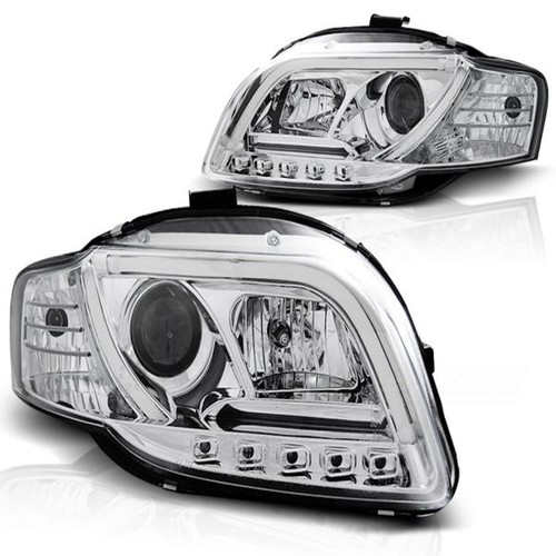 Led tagfahrlicht scheinwerfer - led,
