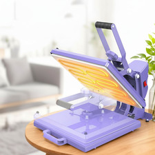 31x26/38x38cm Heißpresse