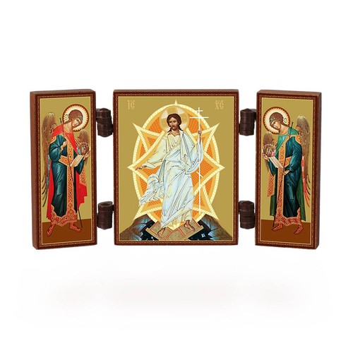 Ikone auferstehung jesus - ikone,