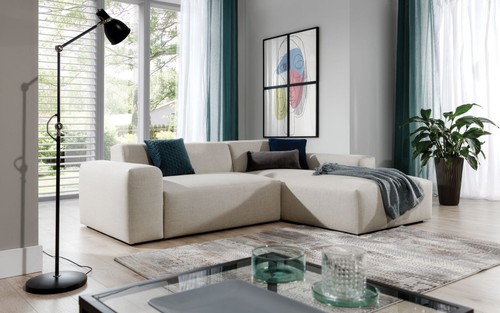 Ecksofa sofa couch - sofa, polster