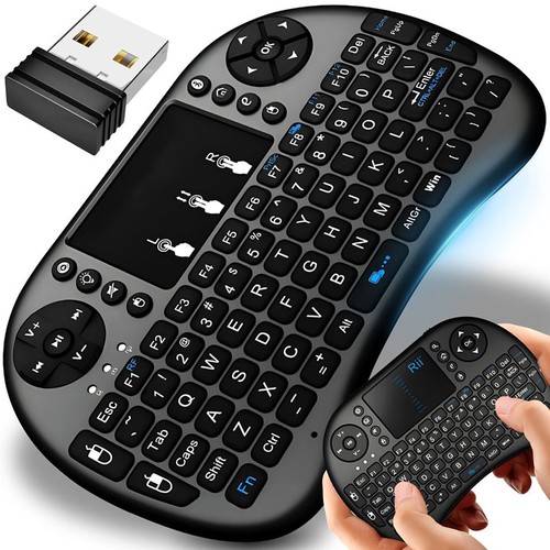 Mini wireless tastatur - mini,