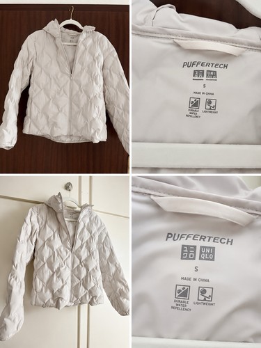 Uniqlo steppjacke puffertech - uniqlo,