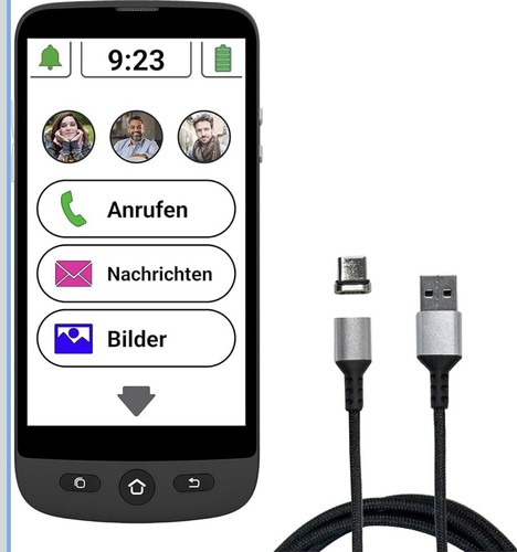 Handy für senioren - handy, sos-
