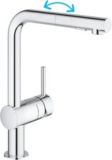 GROHE Minta, Küchenarmatur 2