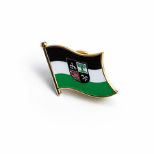 Pin Gelsenkirchen Fahne Metall