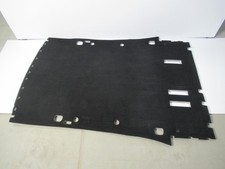 VW Caddy III 2K 15-20 Bj. Maxi langer Radstand Bodenmatte Teppich Hinten