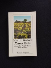 Martin Walker, Reiner Wein, Sechster Fall, 2015