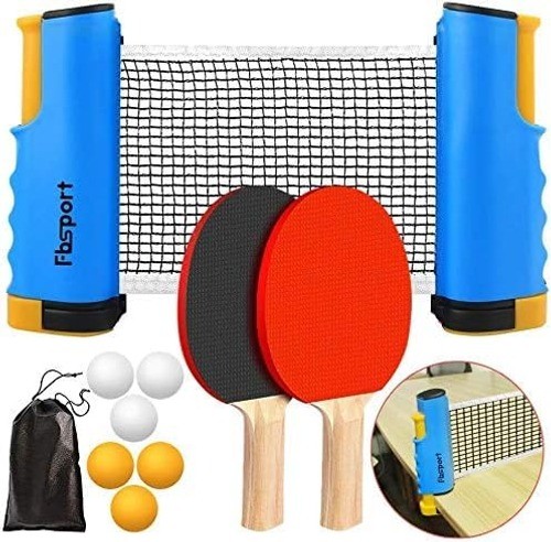 Fbsport tischtennis set für - fbsport,
